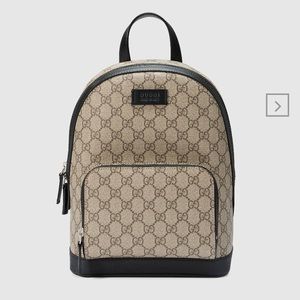 Gucci backpack